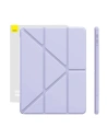 Etui Baseus Minimalist Apple iPad 10.2 2019/2020/2021 (7., 8. i 9. generacji) (fioletowe)