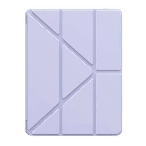 Kup Etui Baseus Minimalist Apple iPad 10.2 2019/2020/2021 (7., 8. și 9. generație) (violet) - BSU4061 - {ean13} - Sklep Home Screen