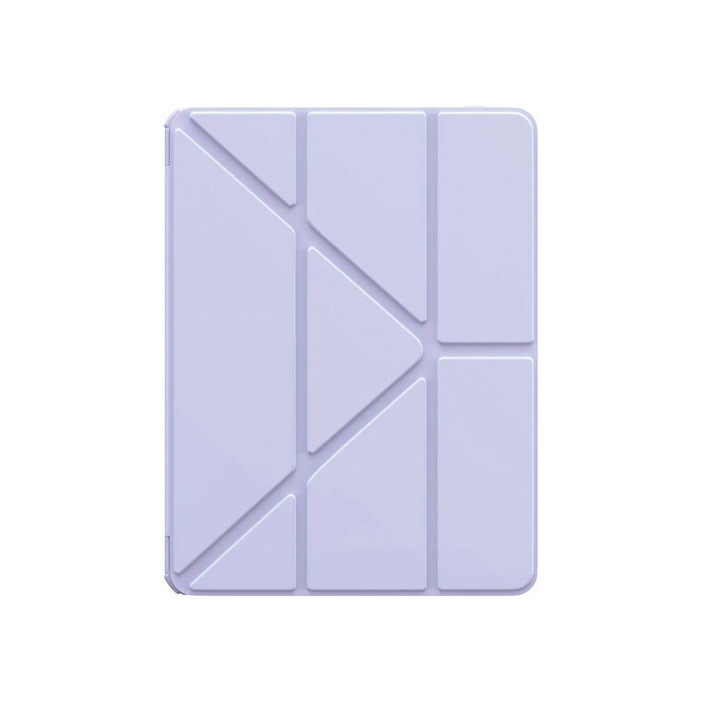 Etui Baseus Minimalist Apple iPad 10.2 2019/2020/2021 (7., 8. i 9. generacji) (fioletowe)