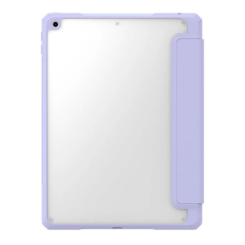 Kup Etui Baseus Minimalist Apple iPad 10.2 2019/2020/2021 (7., 8. și 9. generație) (violet) - BSU4061 - {ean13} - Sklep Home Screen