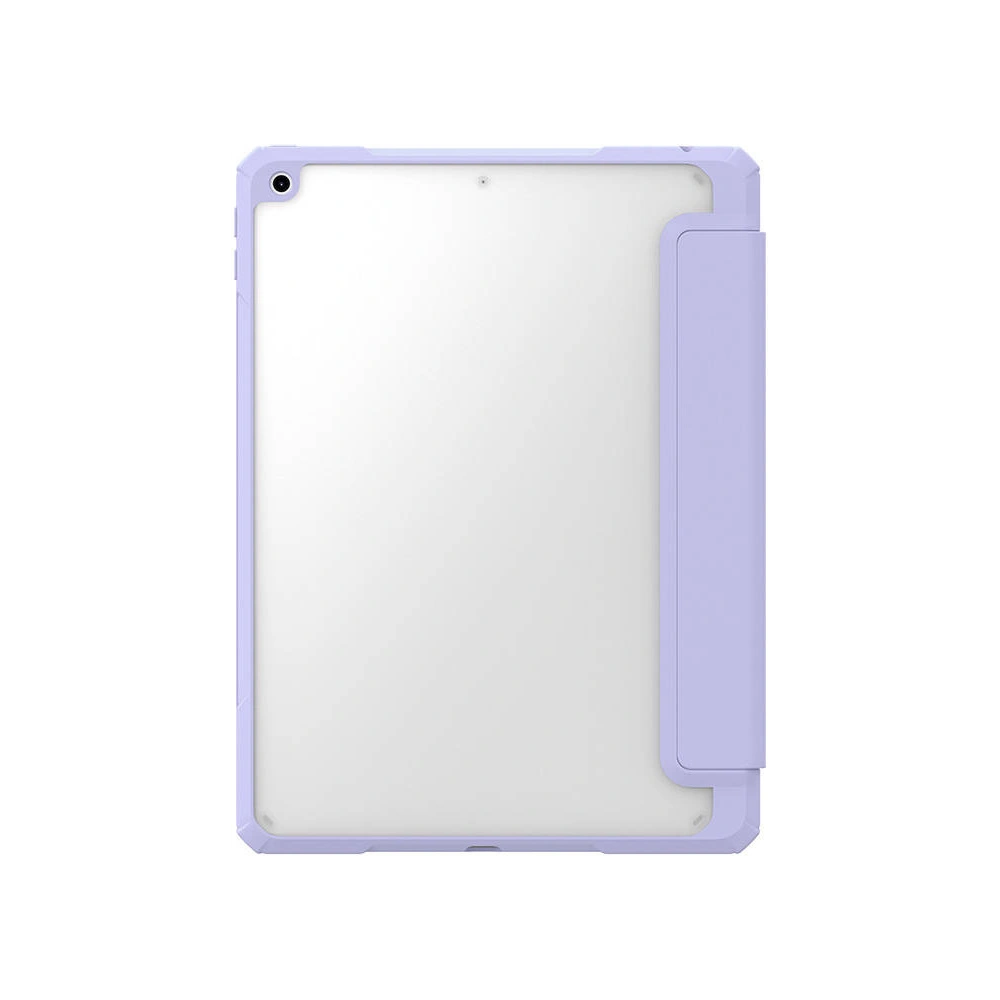 Etui Baseus Minimalist Apple iPad 10.2 2019/2020/2021 (7., 8. i 9. generacji) (fioletowe)