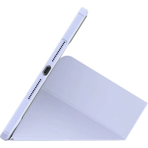 Kup Etui Baseus Minimalist Apple iPad 10.2 2019/2020/2021 (7., 8. și 9. generație) (violet) - BSU4061 - {ean13} - Sklep Home Screen