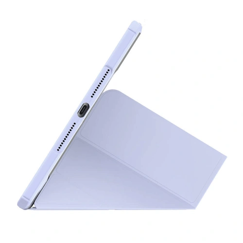 Kup Etui Baseus Minimalist Apple iPad 10.2 2019/2020/2021 (7., 8. și 9. generație) (violet) - BSU4061 - {ean13} - Sklep Home Screen