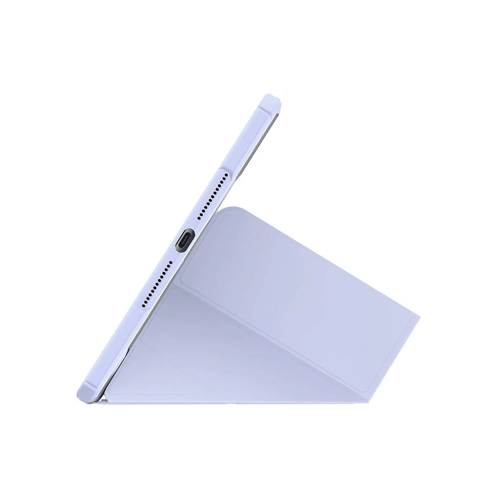 Etui Baseus Minimalist Apple iPad 10.2 2019/2020/2021 (7., 8. i 9. generacji) (fioletowe)