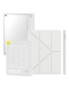 Baseus Apple Tasche Minimalist iPad 10.2 2019/2020/2021 (7., 8. und 9. Generation) (weiß)
