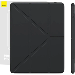 Kup Etui Baseus Minimalist Apple iPad 10.2 2019/2020/2021 (7., 8. și 9. generație) (negru) - BSU4063 - {ean13} - Sklep Home Screen