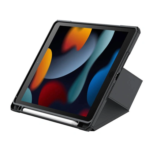 Kup Etui Baseus Minimalist Apple iPad 10.2 2019/2020/2021 (7., 8. i 9. generacji) (czarne) - BSU4063 - {ean13} - Sklep Home Screen