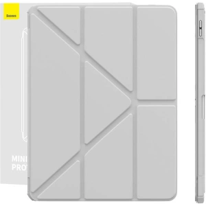 Kup Etui Baseus Minimalist Apple iPad Air 10.9 2020/2022 (4. i 5. generacji) / iPad Air 11 2024 (6. generacji) (szare) - BSU4064 - {ean13} - Sklep Home Screen