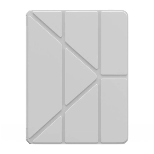 Kup Baseus Apple Tasche Minimalist iPad Air 10.9 2020/2022 (4. und 5. Generation) / iPad Air 11 2024 (6. Generation) (grau) - BSU4064 - {ean13} - Sklep Home Screen