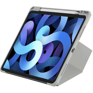 Kup Etui Baseus Minimalist Apple iPad Air 10.9 2020/2022 (4. i 5. generacji) / iPad Air 11 2024 (6. generacji) (szare) - BSU4064 - {ean13} - Sklep Home Screen