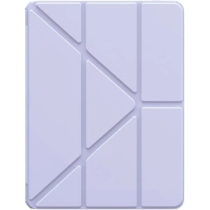 Kup Etui Baseus Minimalist Apple iPad Air 10.9 2020/2022 (4. i 5. generacji) / iPad Air 11 2024 (6. generacji) (fioletowe) - BSU4065 - {ean13} - Sklep Home Screen
