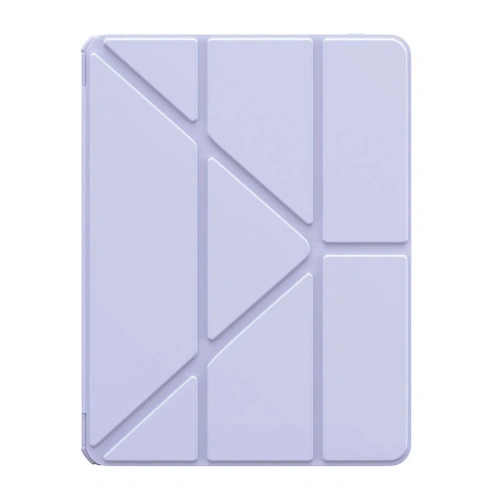 Kup Etui Baseus Minimalist Apple iPad Air 10.9 2020/2022 (4. i 5. generacji) / iPad Air 11 2024 (6. generacji) (fioletowe) - BSU4065 - {ean13} - Sklep Home Screen