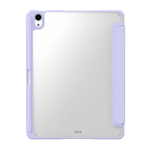 Kup Etui Baseus Minimalist Apple iPad Air 10.9 2020/2022 (4. i 5. generacji) / iPad Air 11 2024 (6. generacji) (fioletowe) - BSU4065 - {ean13} - Sklep Home Screen