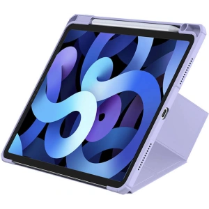 Kup Etui Baseus Minimalist Apple iPad Air 10.9 2020/2022 (4. i 5. generacji) / iPad Air 11 2024 (6. generacji) (fioletowe) - BSU4065 - {ean13} - Sklep Home Screen