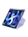 Kup Etui Baseus Minimalist Apple iPad Air 10.9 2020/2022 (4. i 5. generacji) / iPad Air 11 2024 (6. generacji) (fioletowe) - BSU4065 - {ean13} - Sklep Home Screen