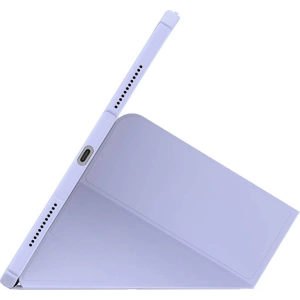 Kup Etui Baseus Minimalist Apple iPad Air 10.9 2020/2022 (4. i 5. generacji) / iPad Air 11 2024 (6. generacji) (fioletowe) - BSU4065 - {ean13} - Sklep Home Screen