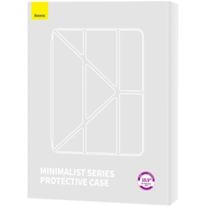 Kup Etui Baseus Minimalist Apple iPad Air 10.9 2020/2022 (4. și 5. generație) / iPad Air 11 2024 (6. generație) (mov) - BSU4065 - {ean13} - Sklep Home Screen