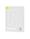Kup Etui Baseus Minimalist Apple iPad Air 10.9 2020/2022 (4. i 5. generacji) / iPad Air 11 2024 (6. generacji) (fioletowe) - BSU4065 - {ean13} - Sklep Home Screen