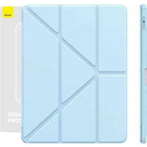 Kup Etui Baseus Minimalist Apple iPad Air 10.9 2020/2022 (4. și 5. generație) / iPad Air 11 2024 (6. generație) (albastru) - BSU4066 - {ean13} - Sklep Home Screen