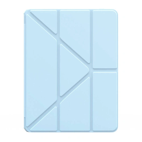Kup Etui Baseus Minimalista Apple iPad Air 10.9 2020/2022 (4. és 5. generáció) / iPad Air 11 2024 (6. generáció) (kék) - BSU4066 - {ean13} - Sklep Home Screen