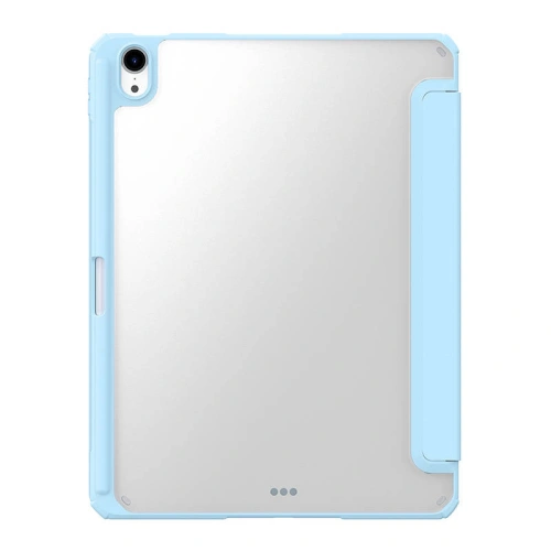 Kup Etui Baseus Minimalista Apple iPad Air 10.9 2020/2022 (4. és 5. generáció) / iPad Air 11 2024 (6. generáció) (kék) - BSU4066 - {ean13} - Sklep Home Screen