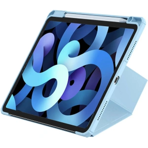 Kup Etui Baseus Minimalist Apple iPad Air 10.9 2020/2022 (4. i 5. generacji) / iPad Air 11 2024 (6. generacji) (niebieskie) - BSU4066 - {ean13} - Sklep Home Screen