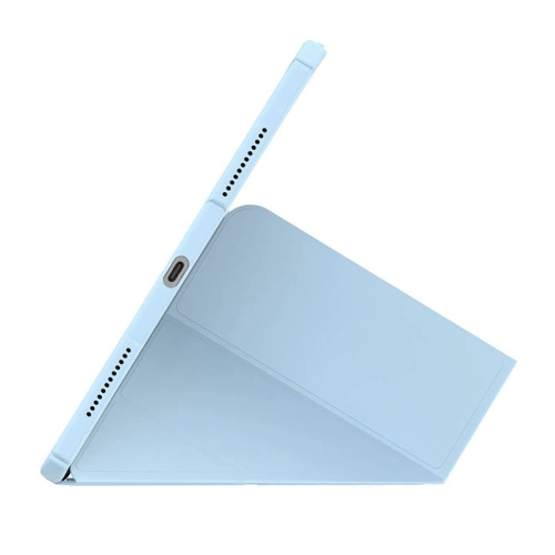 Kup Etui Baseus Minimalist Apple iPad Air 10.9 2020/2022 (4. și 5. generație) / iPad Air 11 2024 (6. generație) (albastru) - BSU4066 - {ean13} - Sklep Home Screen