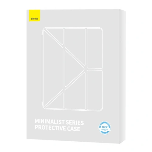 Kup Etui Baseus Minimalista Apple iPad Air 10.9 2020/2022 (4. és 5. generáció) / iPad Air 11 2024 (6. generáció) (kék) - BSU4066 - {ean13} - Sklep Home Screen