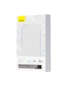 Kup Baseus Apple Tasche Crystal Clear iPhone 14 Pro Max (transparent) + gehärtetes Glas + Reinigungskit - BSU4068 - {ean13} - Sklep Home Screen