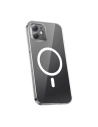 Kup Etui Baseus Magnetic Crystal Clear Apple iPhone 12 (transparent) + sticlă securizată + set de curățare - BSU4069 - {ean13} - Sklep Home Screen