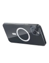 Kup Baseus Apple Case Magnetic Crystal Clear iPhone 13 (transparent) + gehärtetes Glas + Reinigungsset - BSU4070 - {ean13} - Sklep Home Screen