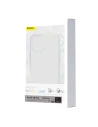 Kup Baseus Apple Case Magnetic Crystal Clear iPhone 14 Pro (transparent) + gehärtetes Glas + Reinigungskit - BSU4071 - {ean13} - Sklep Home Screen