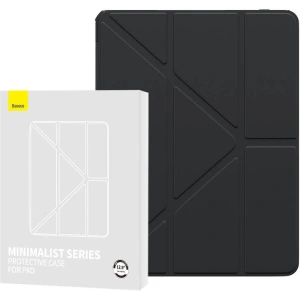 Kup Etui Baseus Minimalist Apple iPad Pro 12.9 2020/2021/2022 (4., 5. și 6. generație) (negru) - BSU4072 - {ean13} - Sklep Home Screen