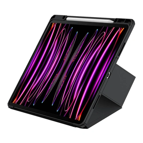 Buy Baseus Minimalist Apple iPad Pro 12.9 2020/2021/2022 (4, 5, 6 gen) (black) - BSU4072 - {ean13} - Home Screen Store Europe