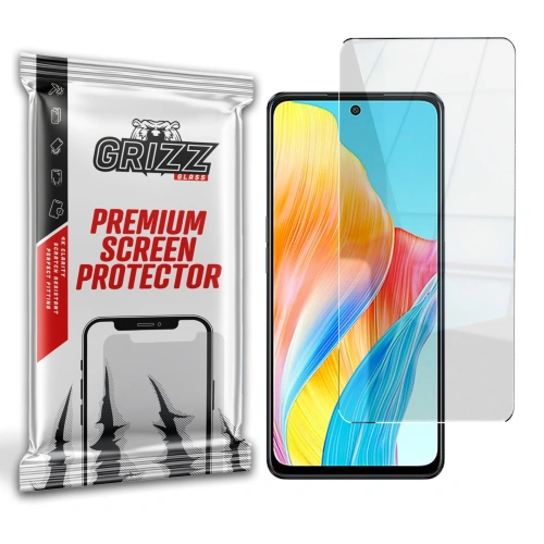 Kup Sticlă hibridă GrizzGlass HybridGlass pentru Oppo A1 - GRZ4839 - {ean13} - Sklep Home Screen