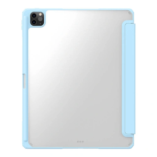 Kup Etui Baseus Minimalista Apple iPad Pro 12.9 2020/2021/2022 (4., 5. és 6. generáció) (világoskék) - BSU4073 - {ean13} - Sklep Home Screen