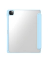 Kup Etui Baseus Minimalista Apple iPad Pro 12.9 2020/2021/2022 (4., 5. és 6. generáció) (világoskék) - BSU4073 - {ean13} - Sklep Home Screen