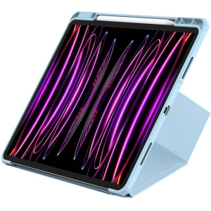 Kup Baseus Apple Tasche Minimalist iPad Pro 12.9 2020/2021/2022 (4., 5. und 6. Generation) (hellblau) - BSU4073 - {ean13} - Sklep Home Screen