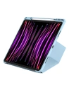 Kup Etui Baseus Minimalista Apple iPad Pro 12.9 2020/2021/2022 (4., 5. és 6. generáció) (világoskék) - BSU4073 - {ean13} - Sklep Home Screen