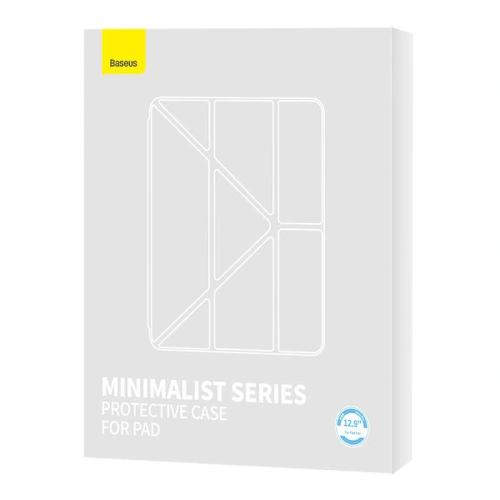 Kup Etui Baseus Minimalist Apple iPad Pro 12.9 2020/2021/2022 (4., 5. și 6. generație) (albastru deschis) - BSU4073 - {ean13} - Sklep Home Screen