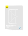 Kup Etui Baseus Minimalista Apple iPad Pro 12.9 2020/2021/2022 (4., 5. és 6. generáció) (világoskék) - BSU4073 - {ean13} - Sklep Home Screen