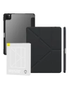 Baseus Apple Tasche Minimalist iPad Pro 11 2018/2020/2021/2022 (1., 2., 3. und 4. Generation) (schwarz)