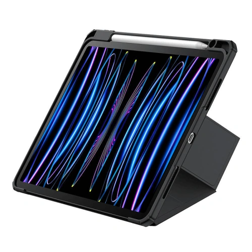 Kup Etui Baseus Minimalist Apple iPad Pro 11 2018/2020/2021/2022 (1., 2., 3. a 4. generace) (černé) - BSU4074 - {ean13} - Sklep Home Screen