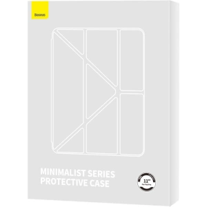 Kup Etui Baseus Minimalist Apple iPad Pro 11 2018/2020/2021/2022 (1., 2., 3. i 4. generacji) (czarne) - BSU4074 - {ean13} - Sklep Home Screen