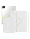 Baseus Apple Tasche Minimalist iPad Pro 11 2018/2020/2021/2022 (1., 2., 3. und 4. Generation) (weiß)