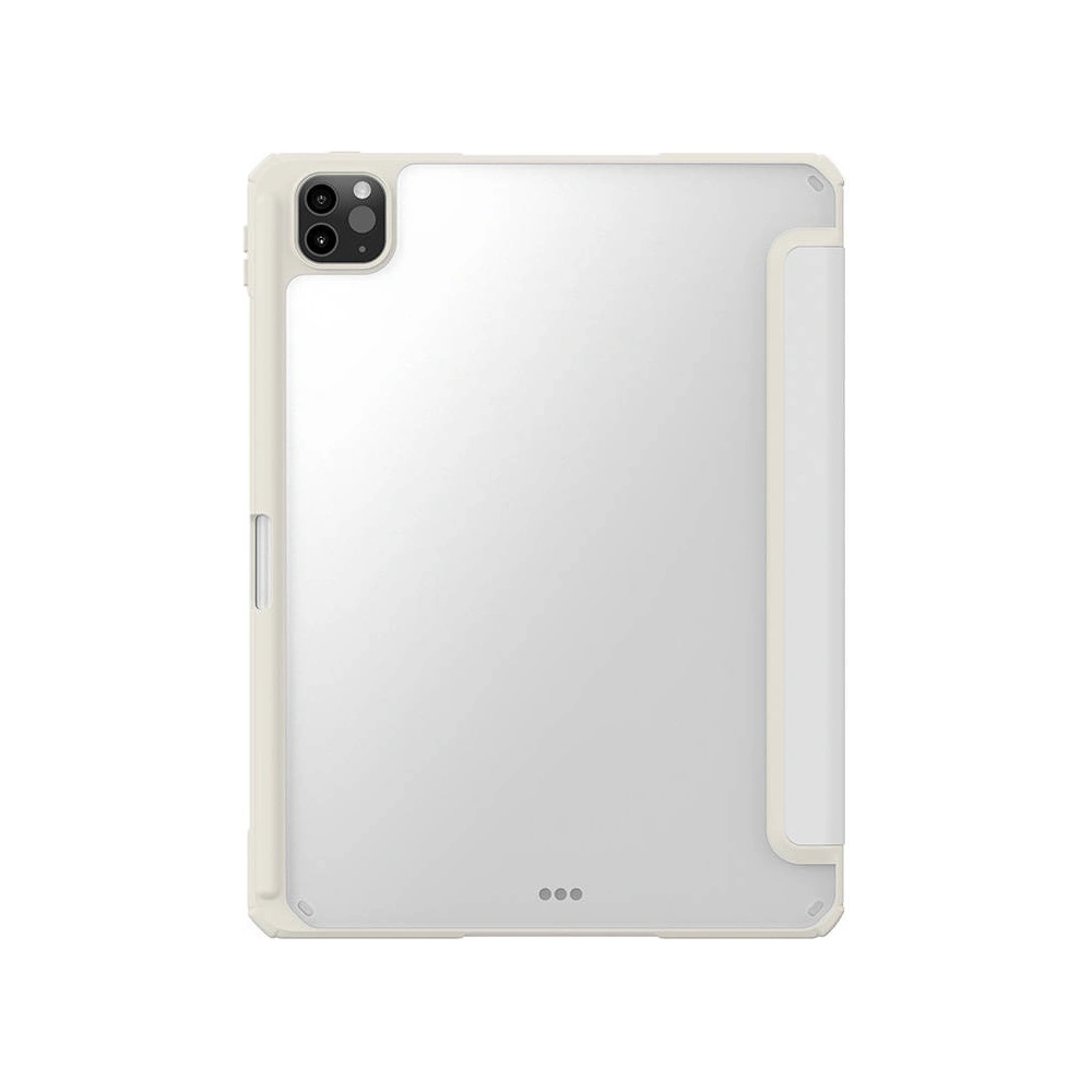 Etui Baseus Minimalist Apple iPad Pro 11 2018/2020/2021/2022 (1., 2., 3. i 4. generacji) (białe)