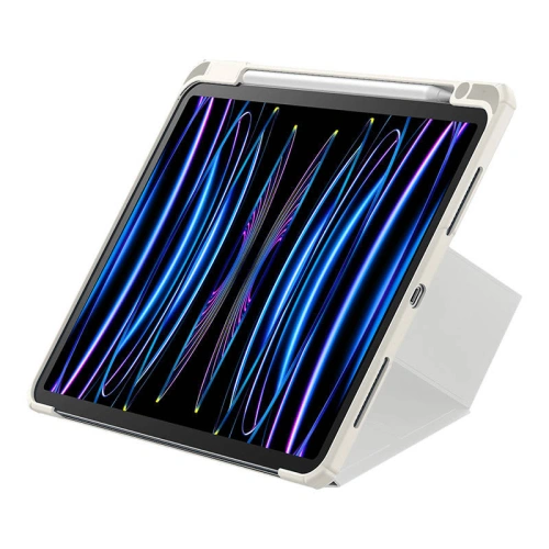 Kup Etui Baseus Minimalist Apple iPad Pro 11 2018/2020/2021/2022 (1., 2., 3. a 4. generace) (bílé) - BSU4075 - {ean13} - Sklep Home Screen