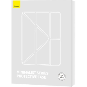 Kup Etui Baseus Minimalist Apple iPad Pro 11 2018/2020/2021/2022 (1., 2., 3. i 4. generacji) (białe) - BSU4075 - {ean13} - Sklep Home Screen