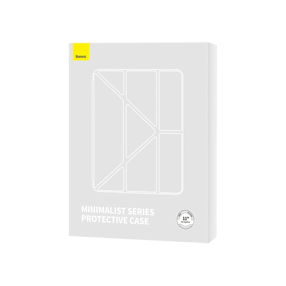 Etui Baseus Minimalist Apple iPad Pro 11 2018/2020/2021/2022 (1., 2., 3. i 4. generacji) (białe)