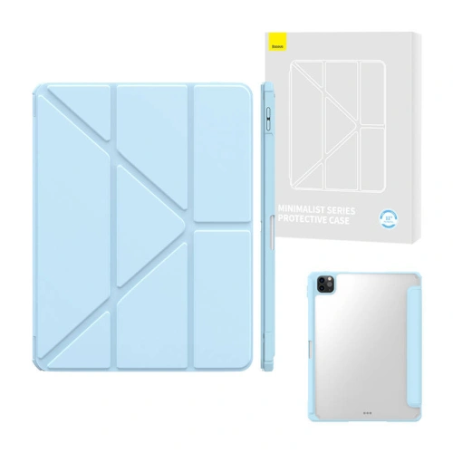 Buy Baseus Minimalist Apple iPad Pro 11 2018/2020/2021/2022 (1, 2, 3, 4 gen) (blue) - BSU4076 - {ean13} - Home Screen Store Europe